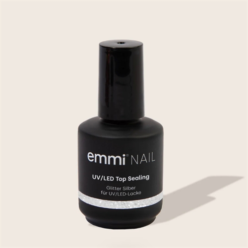 Sealing Glitter Silver 14 ml